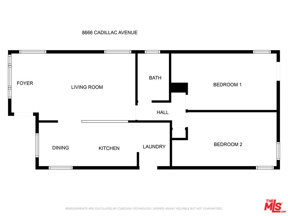 Property Photo from MLS