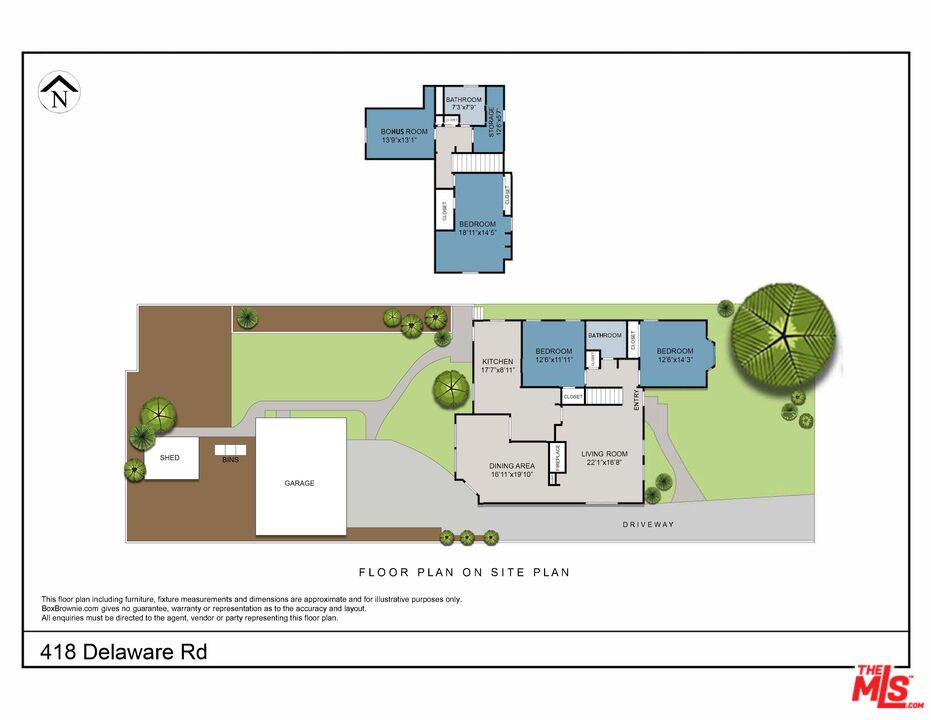 Property Photo from MLS