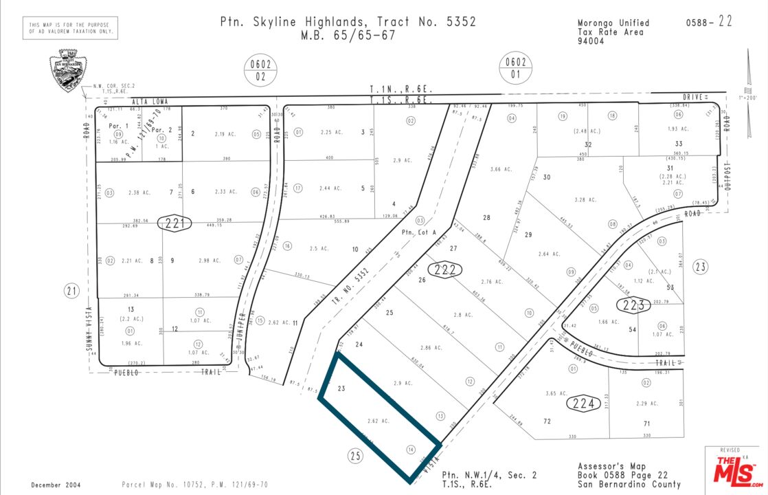 Property Photo from MLS