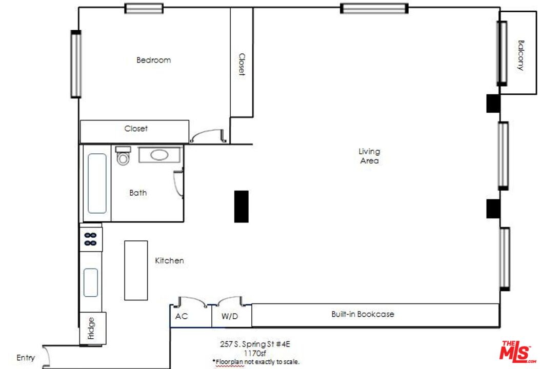 Property Photo from MLS