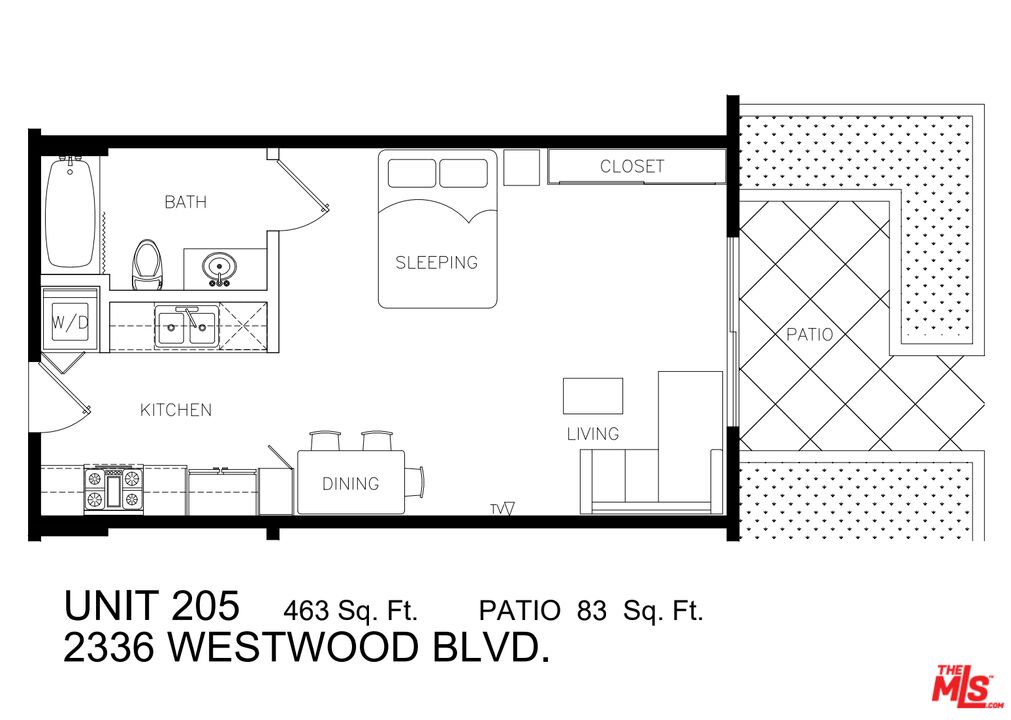Property Photo from MLS