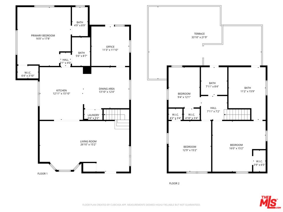 Property Photo from MLS