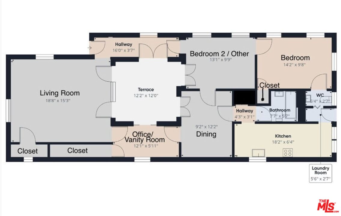 Property Photo from MLS