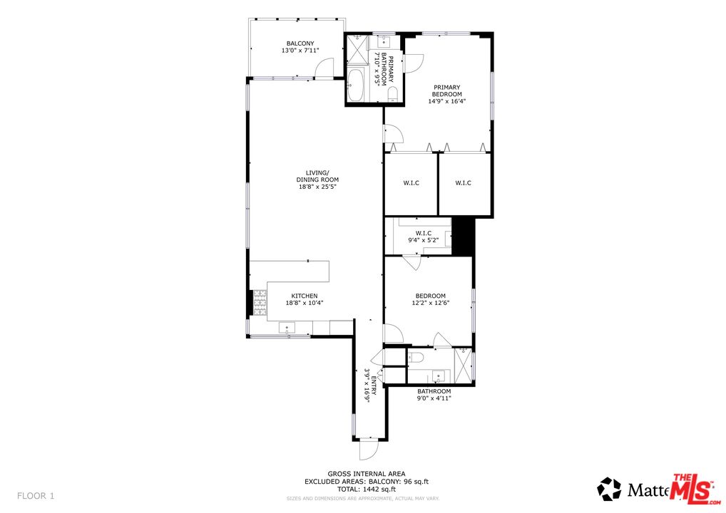 Property Photo from MLS