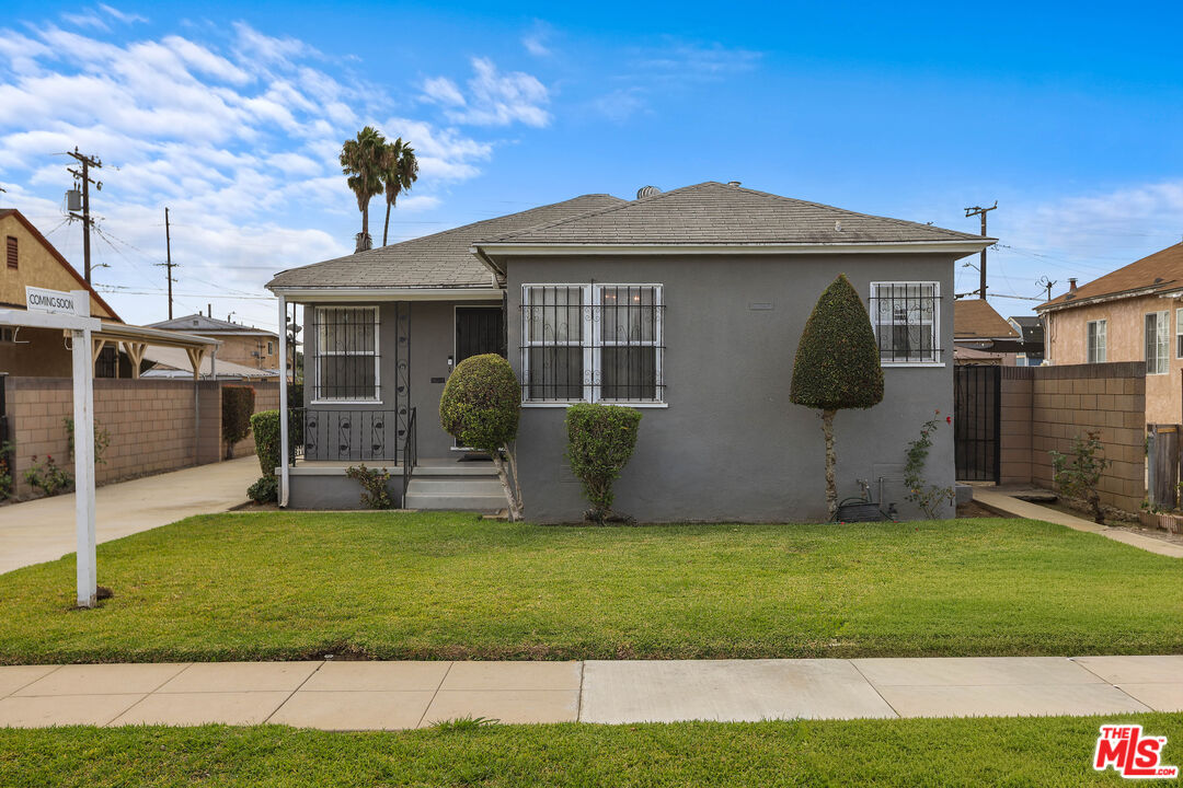 Property Photo from MLS