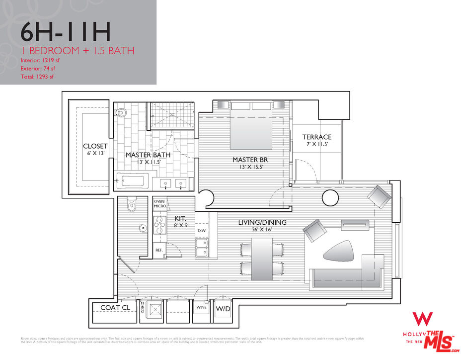 Property Photo from MLS