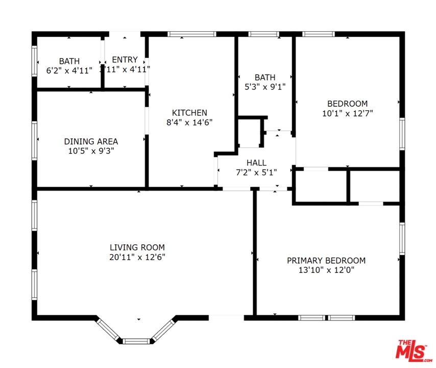Property Photo from MLS