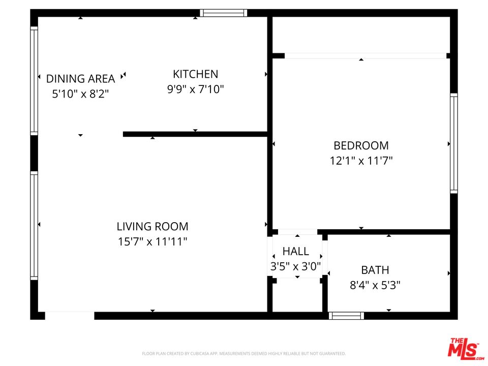 Property Photo from MLS