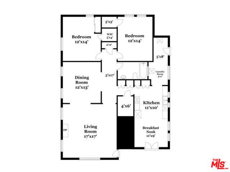 Property Photo from MLS