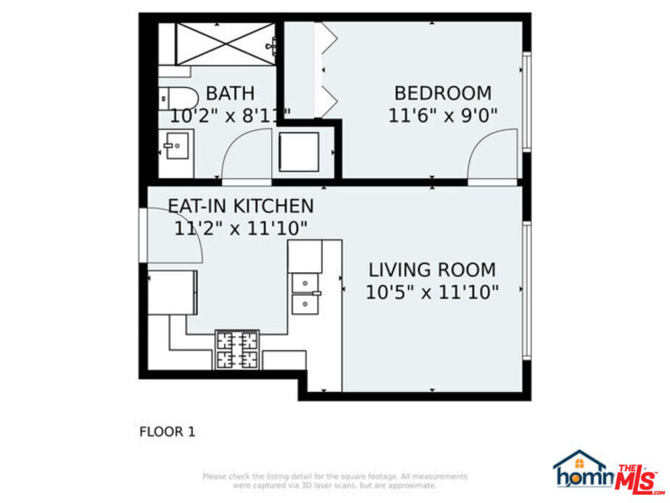 Property Photo from MLS