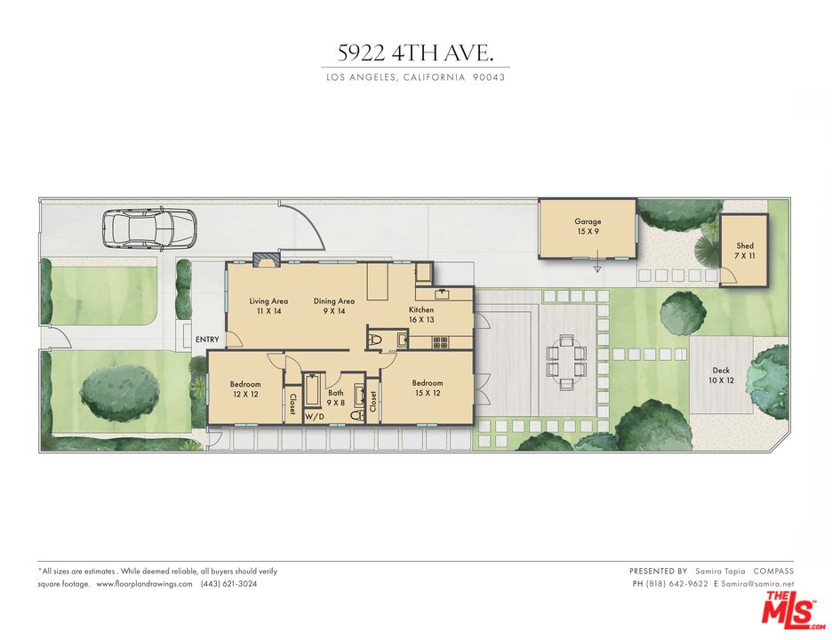 Property Photo from MLS