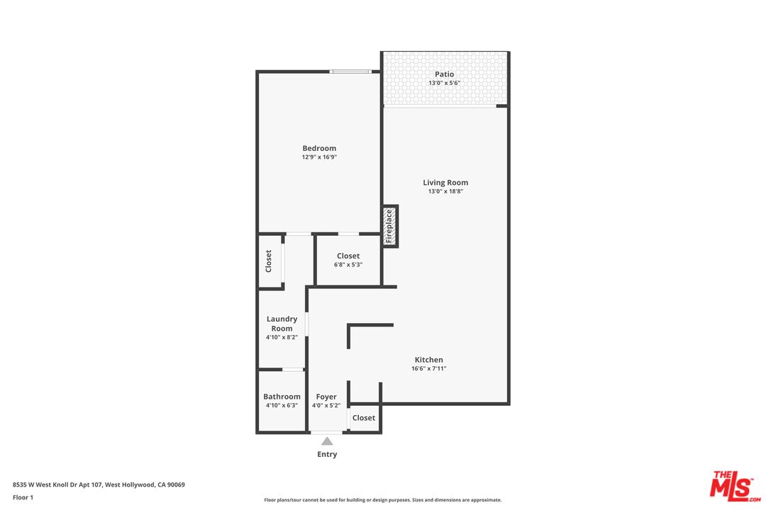 Property Photo from MLS