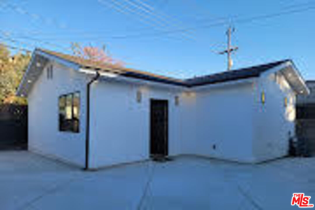 Property Photo from MLS