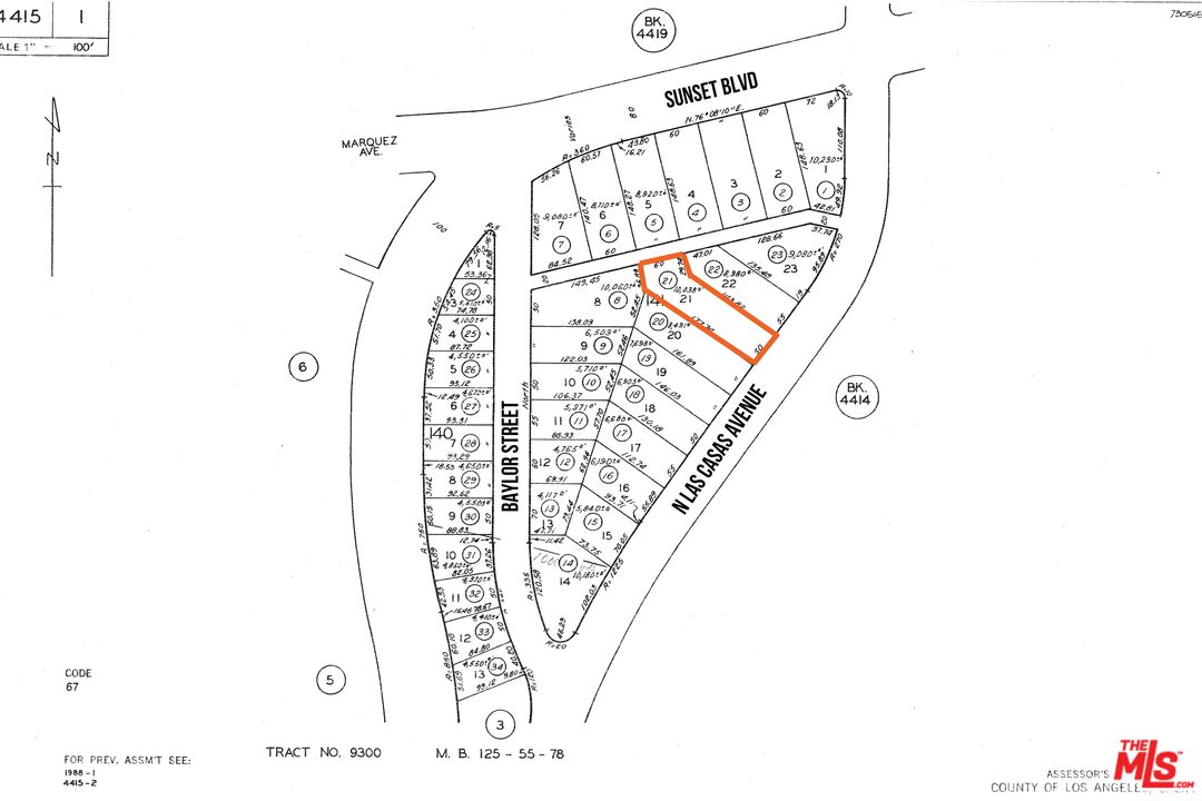 Property Photo from MLS