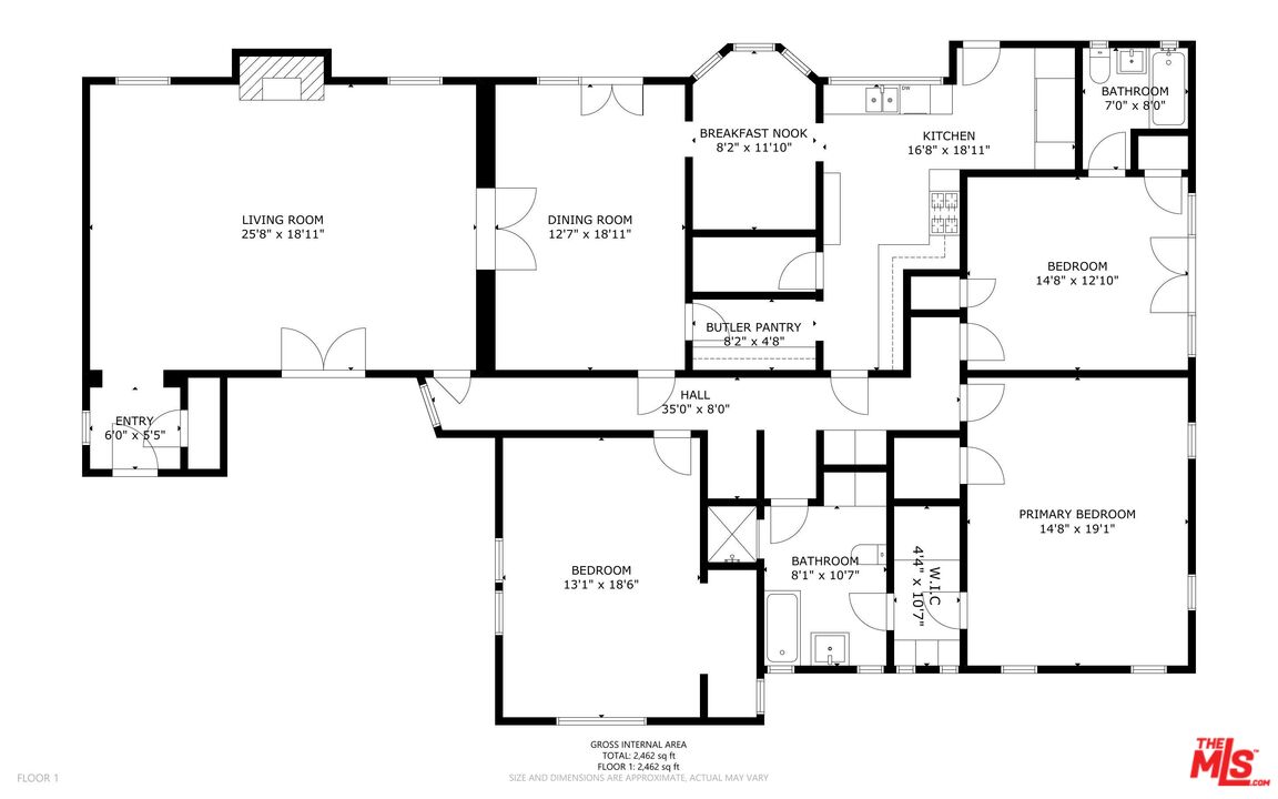Property Photo from MLS
