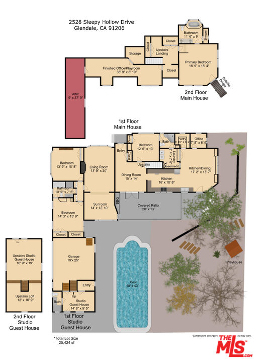 Property Photo from MLS
