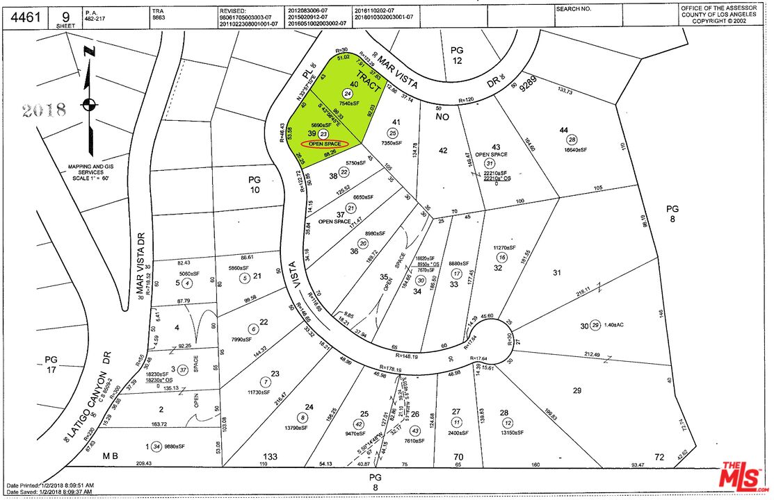 Property Photo from MLS