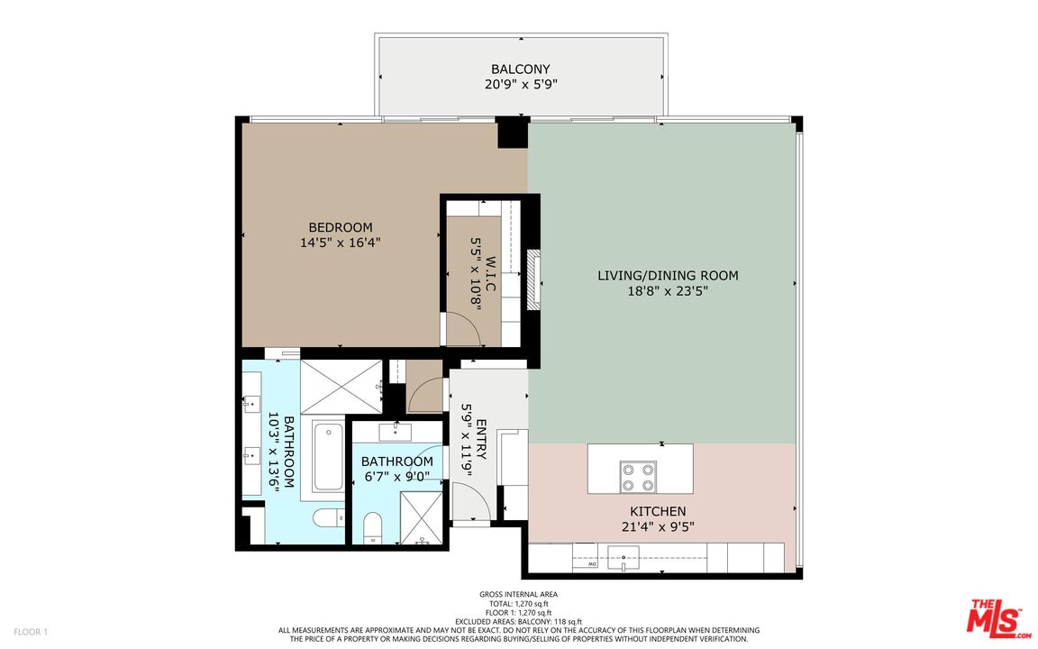 Property Photo from MLS