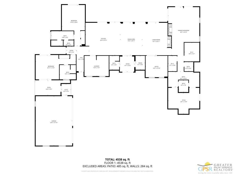 Property Photo from MLS