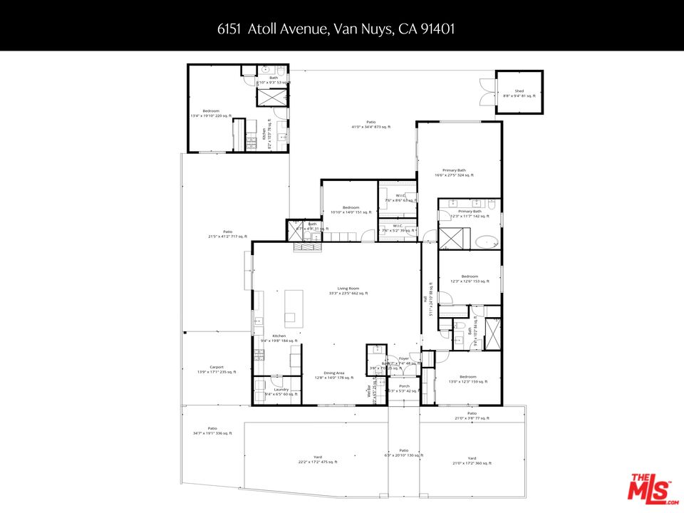 Property Photo from MLS