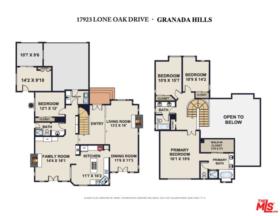 Property Photo from MLS