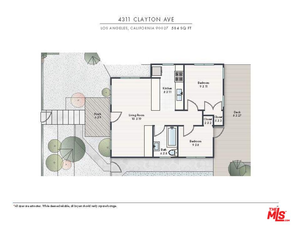 Property Photo from MLS