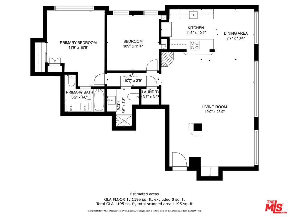 Property Photo from MLS