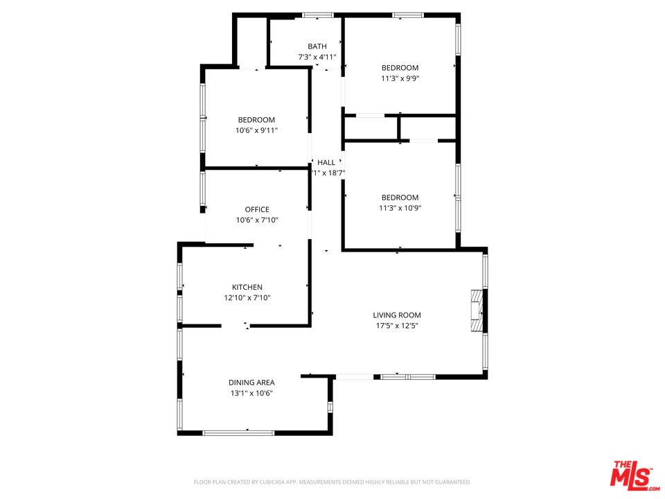 Property Photo from MLS