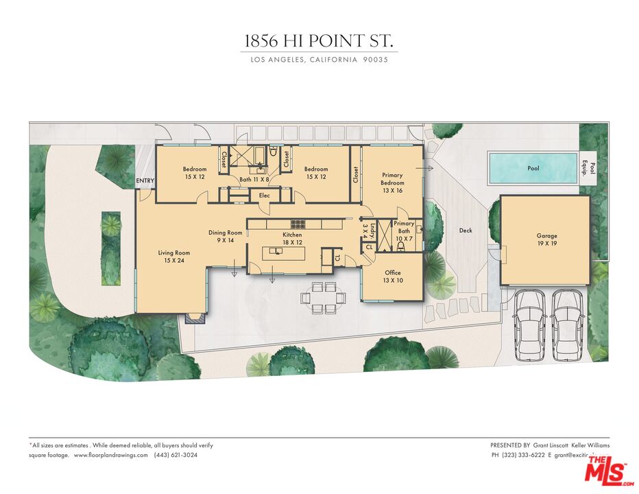 Property Photo from MLS