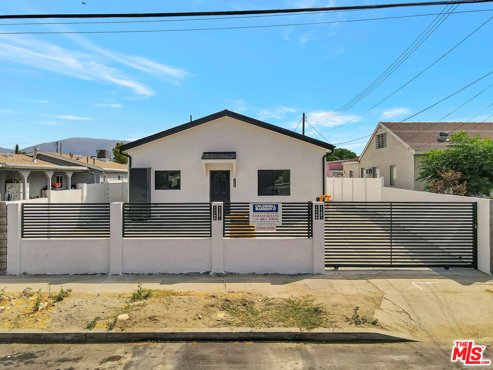 Property Photo from MLS