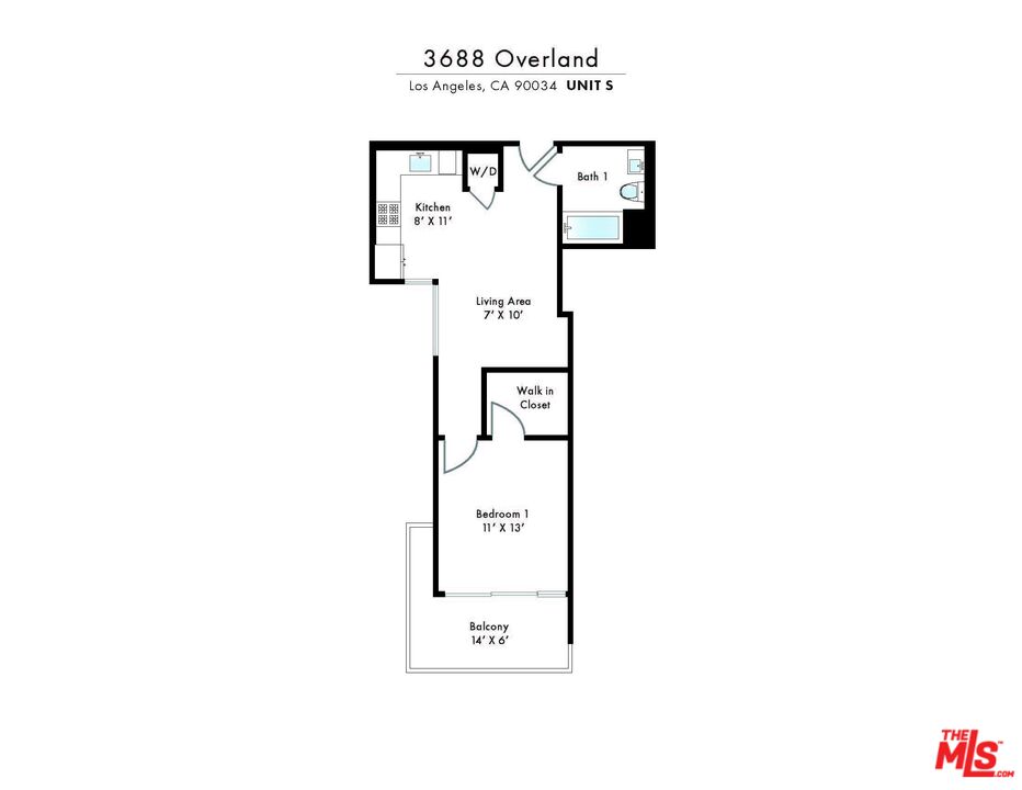 Property Photo from MLS