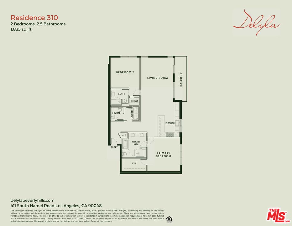 Property Photo from MLS