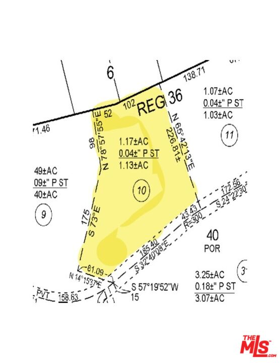 Property Photo from MLS
