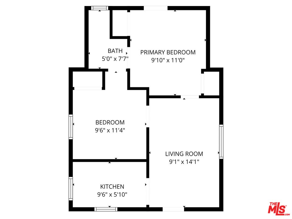 Property Photo from MLS
