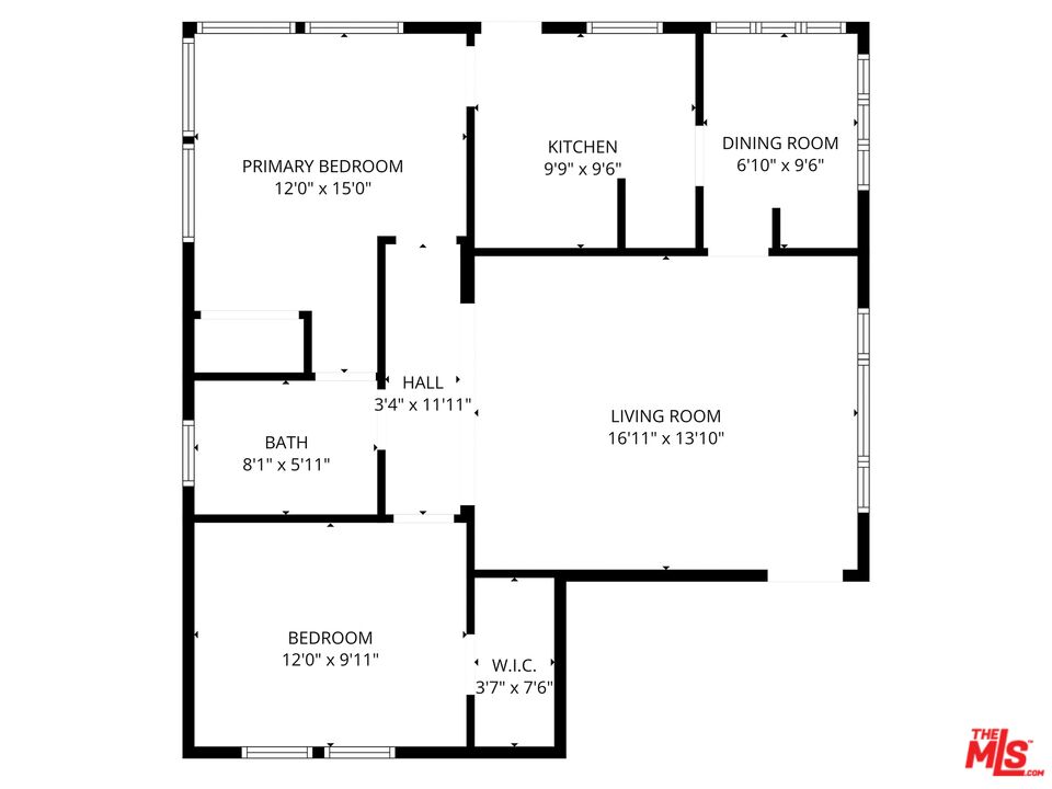 Property Photo from MLS