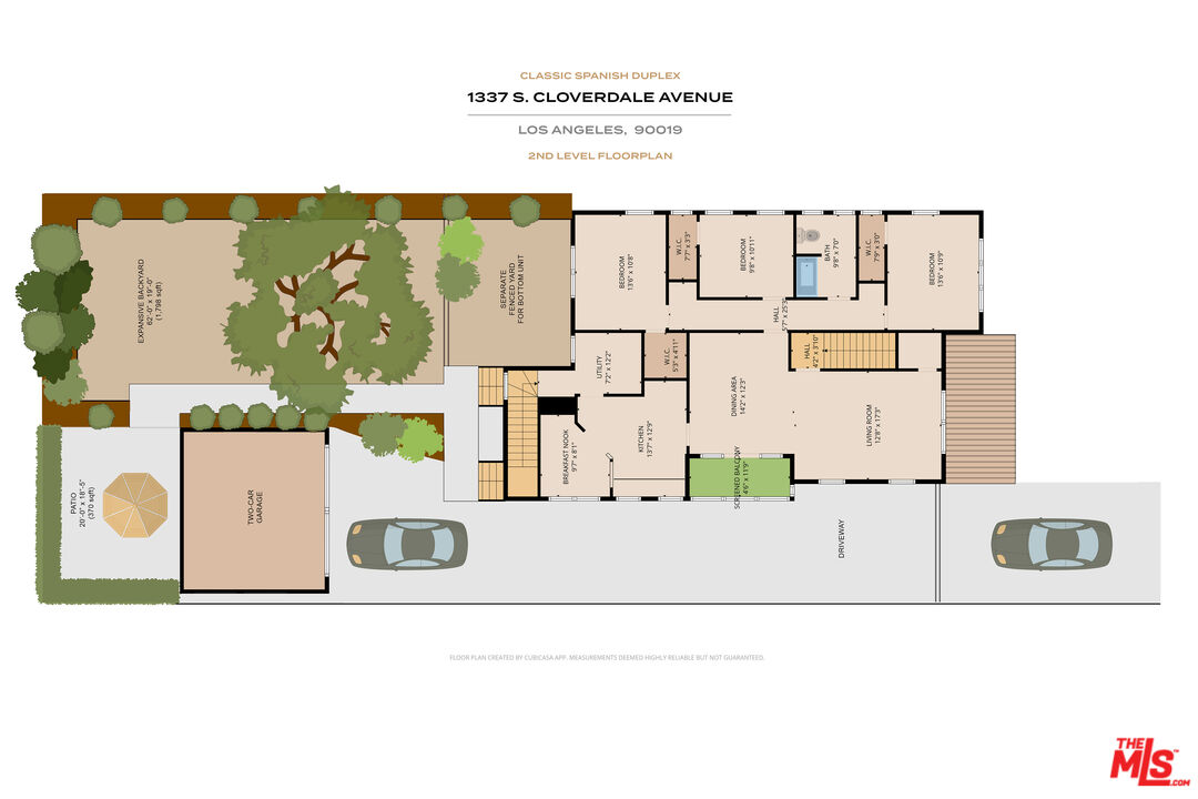 Property Photo from MLS