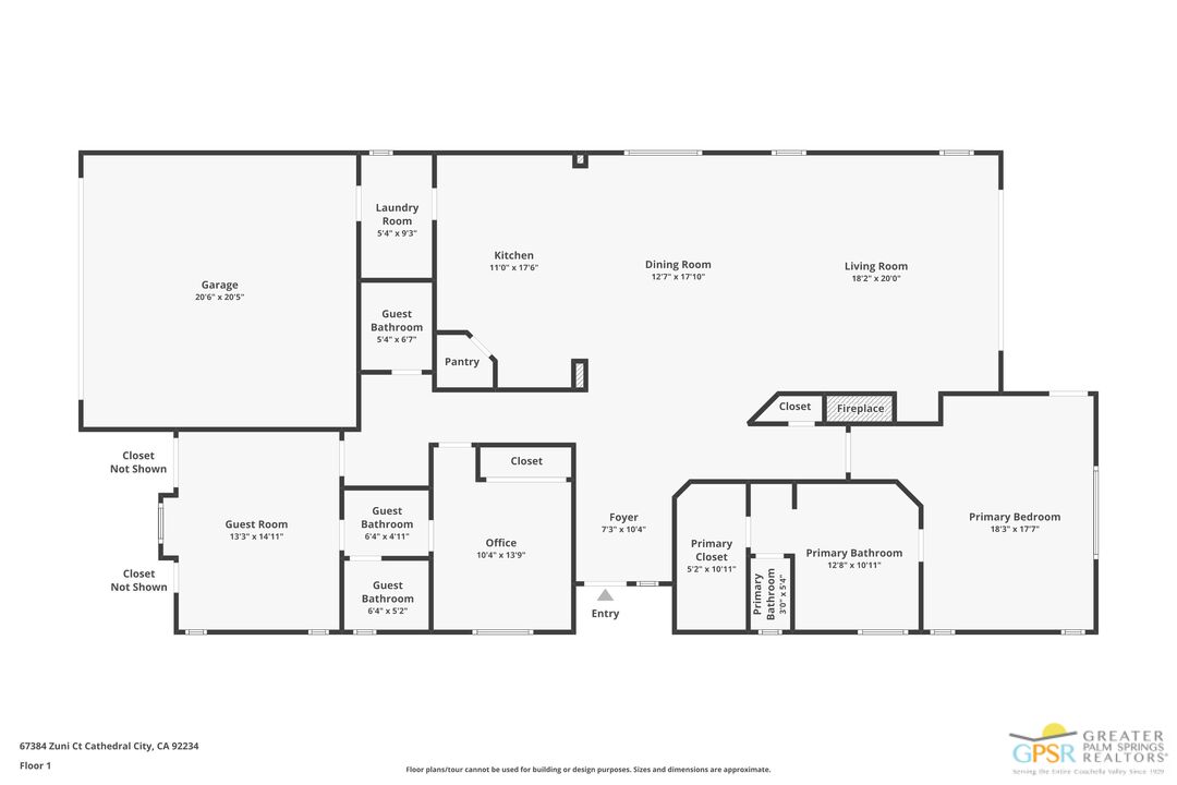 Property Photo from MLS