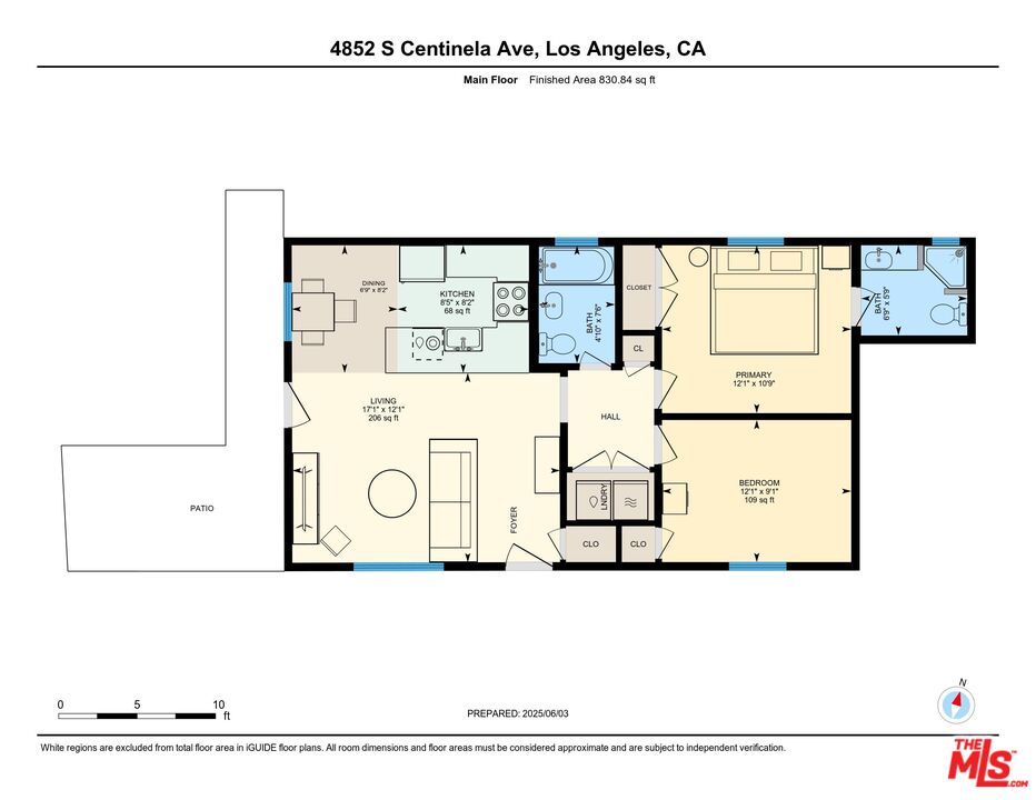 Property Photo from MLS