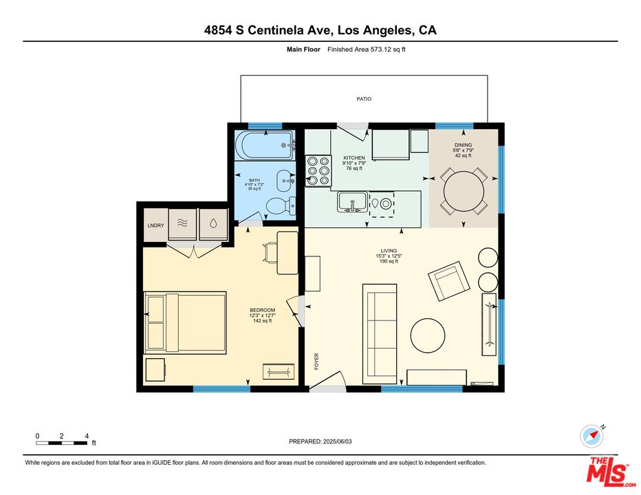 Property Photo from MLS