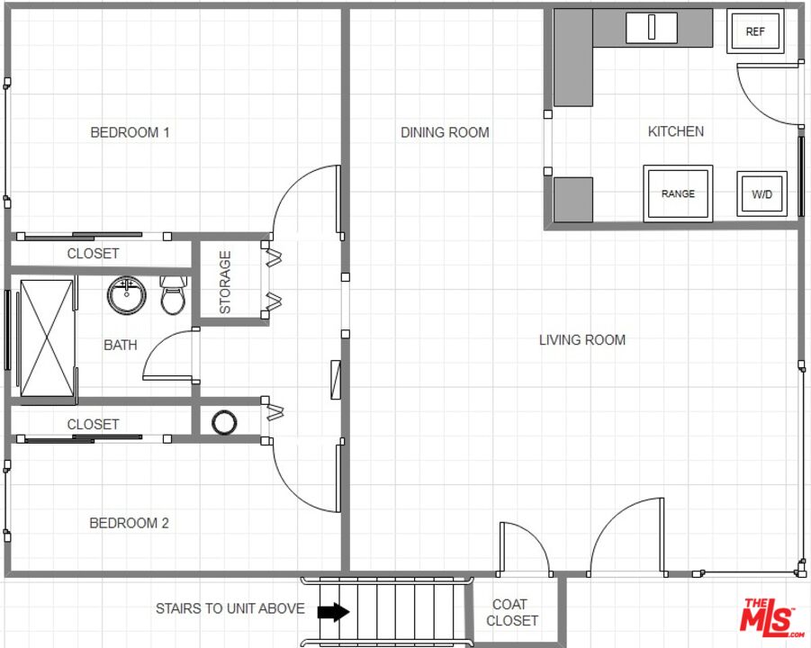 Property Photo from MLS