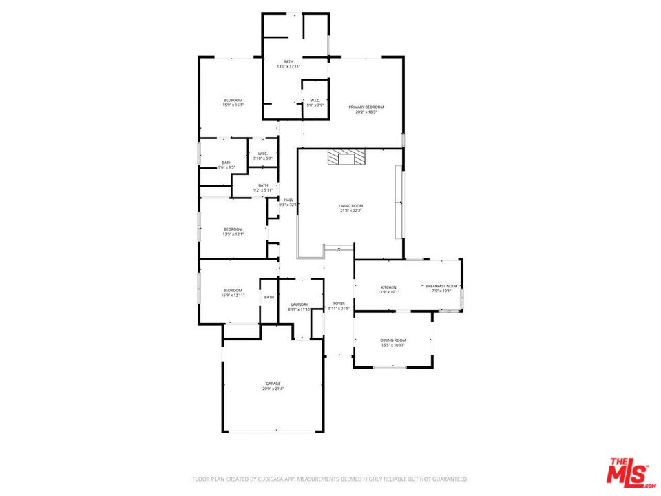 Property Photo from MLS