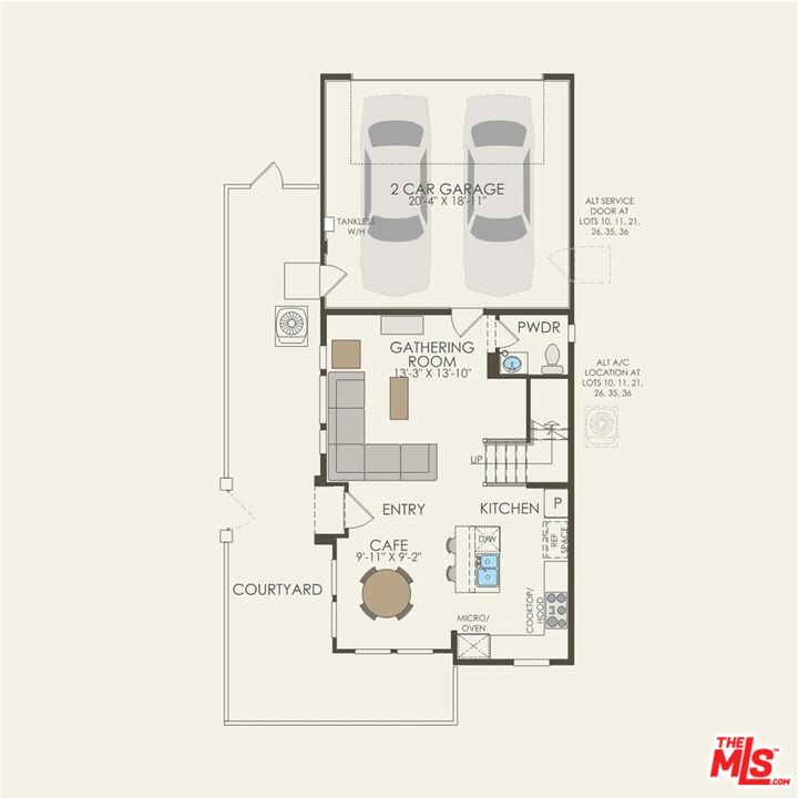Property Photo from MLS