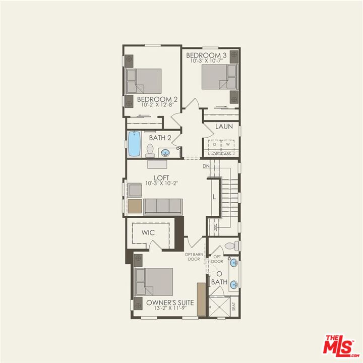 Property Photo from MLS