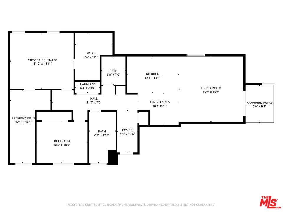 Property Photo from MLS