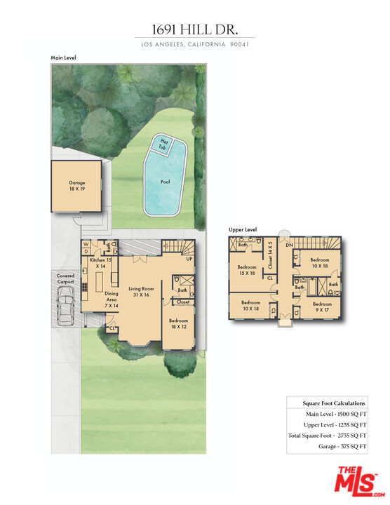 Property Photo from MLS
