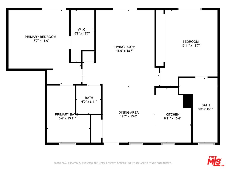 Property Photo from MLS