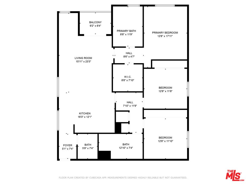 Property Photo from MLS