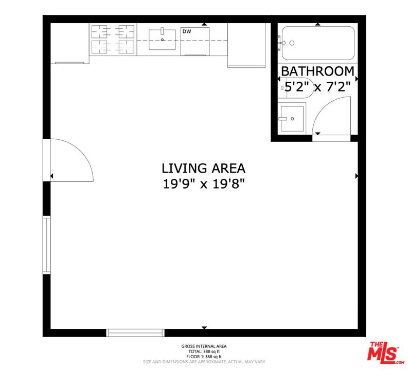 Property Photo from MLS