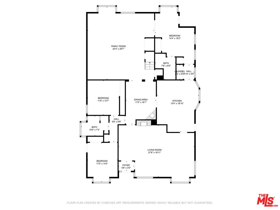 Property Photo from MLS