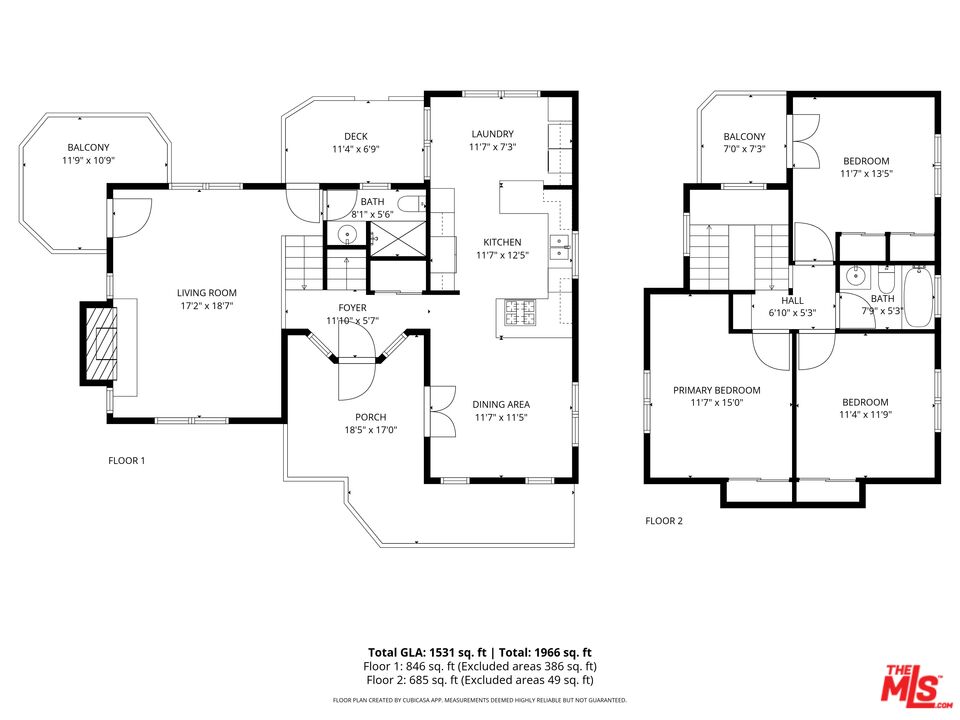 Property Photo from MLS
